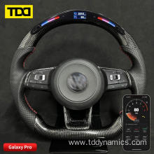 Galaxy Pro LED Steering Wheel for Volkswagen MK7
